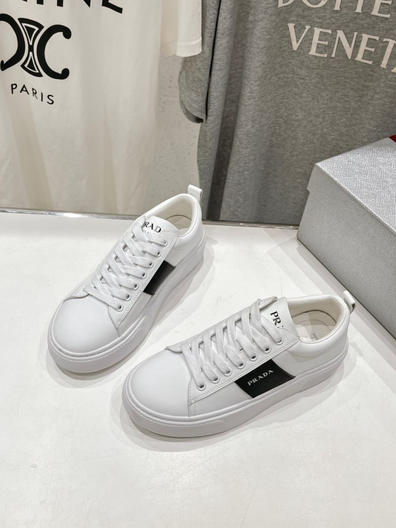 Prada Low Shoes